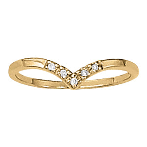 Diamond Fashion Ring · 0.04 ct tw