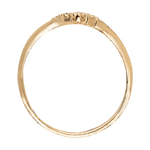 Diamond Fashion Ring · 0.04 ct tw