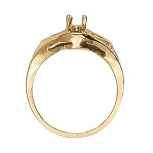 Marquise Gemstone Fashion Ring