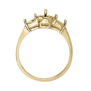 Pearl Gemstone Fashion Ring · 0.40 ct tw