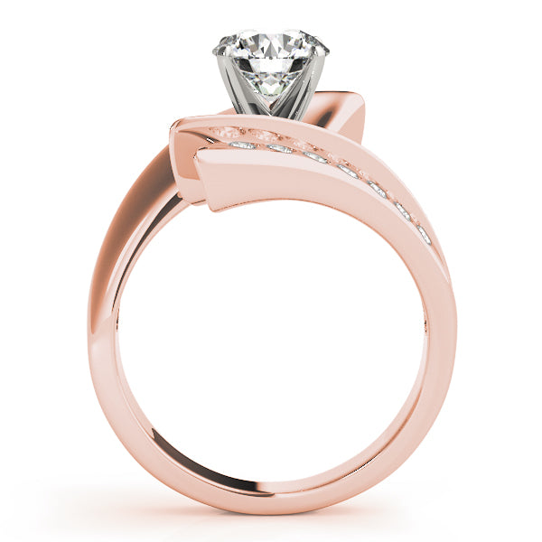 Diamond Engagement Ring · 0.34 ct tw