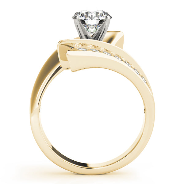 Diamond Engagement Ring · 0.34 ct tw