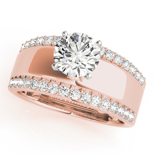 Diamond Engagement Ring · 0.48 ct tw