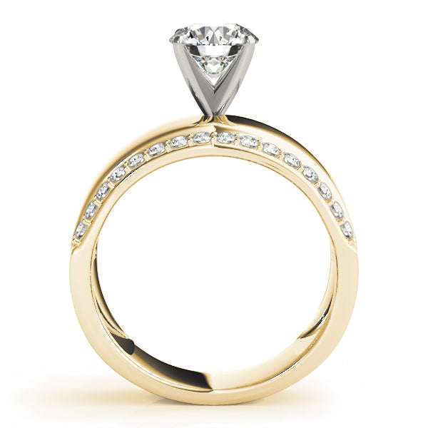 Diamond Engagement Ring · 0.48 ct tw