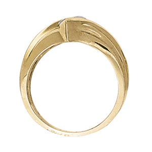 Marquise Gemstone Fashion Ring