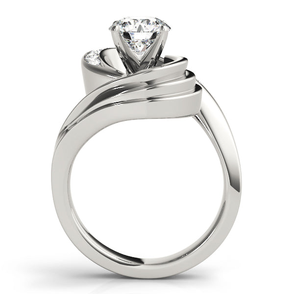 Diamond Engagement Ring · 0.23 ct tw