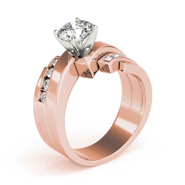 Diamond Engagement Ring · 0.20 ct tw