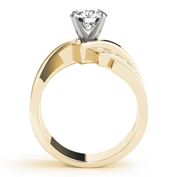 Diamond Engagement Ring · 0.20 ct tw