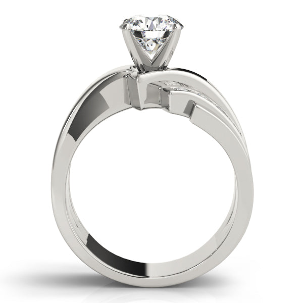Diamond Engagement Ring · 0.20 ct tw