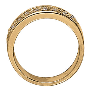 Diamond Fashion Ring · 0.96 ct tw