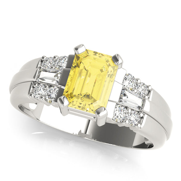 Emerald Gemstone Fashion Ring · 1.80 ct tw