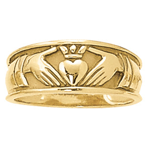 Men's Horseshoe & Novelty Ring