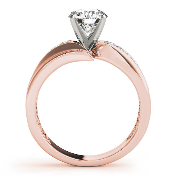 Diamond Engagement Ring · 0.18 ct tw