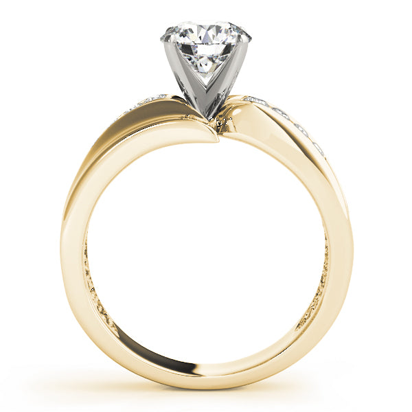 Diamond Engagement Ring · 0.18 ct tw
