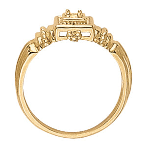 Diamond Fashion Ring · 0.06 ct tw