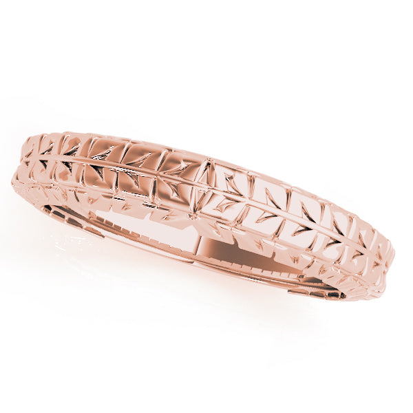 Gold Wedding Band