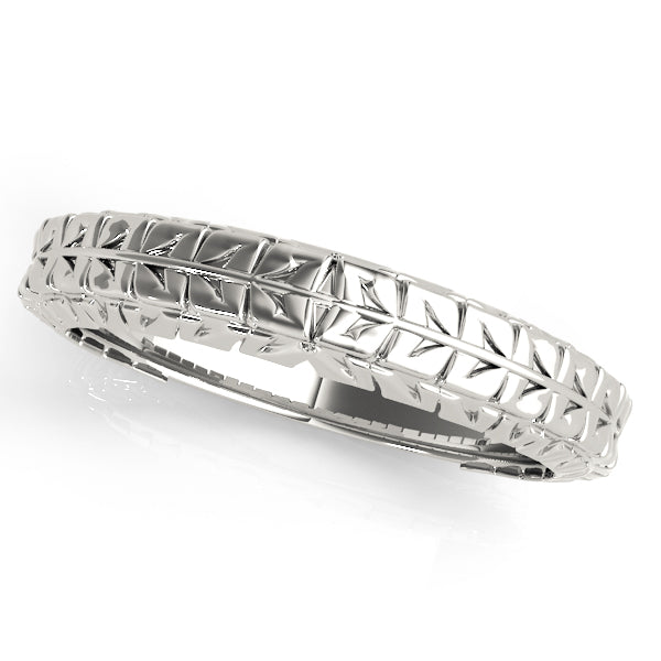 Gold Wedding Band