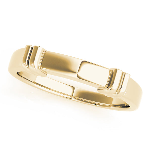 Gold Wedding Band