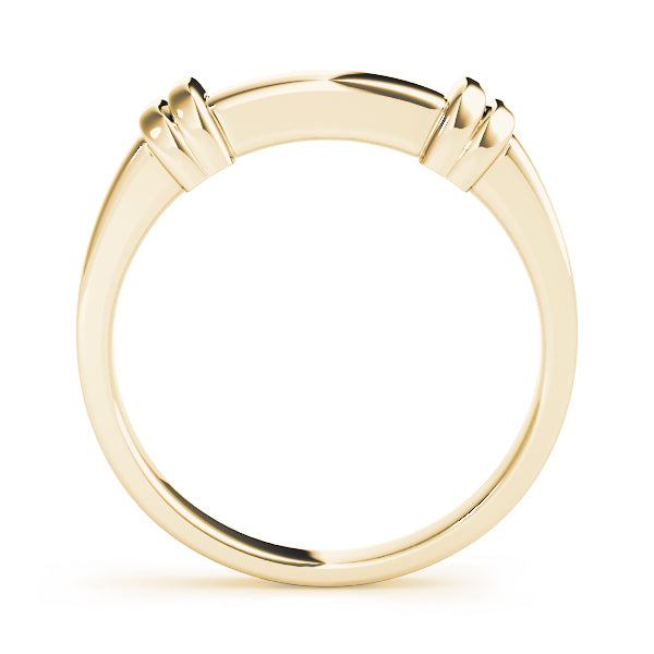 Gold Wedding Band