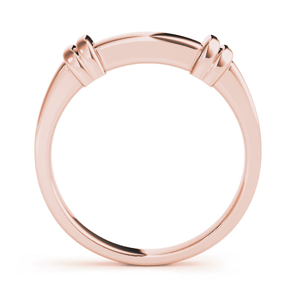 Gold Wedding Band