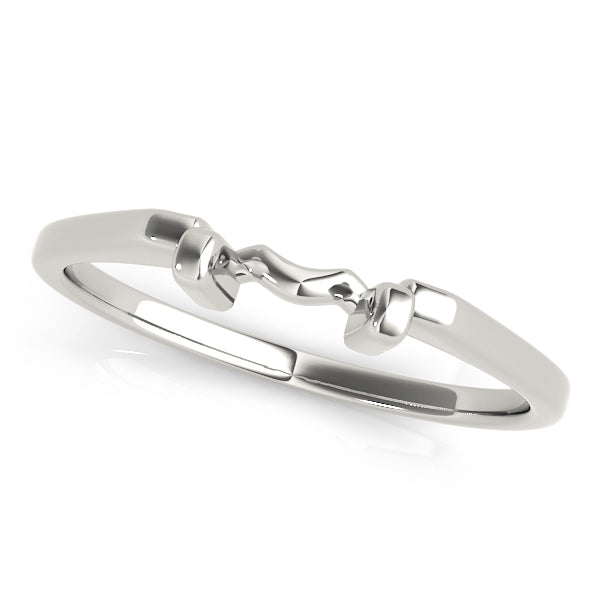 Curved Wedding Band