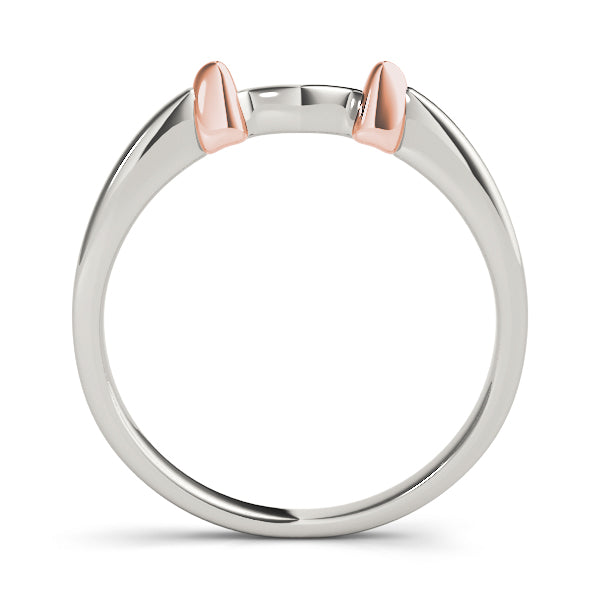 Curved Wedding Band