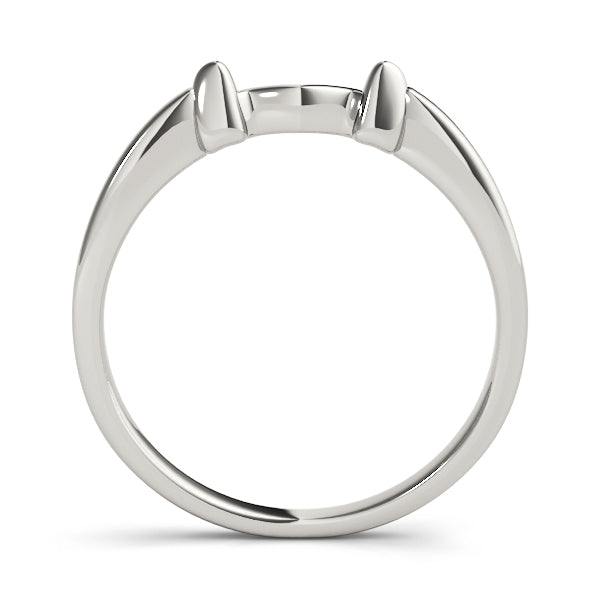 Curved Wedding Band