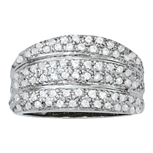 Diamond Fashion Ring · 0.96 ct tw