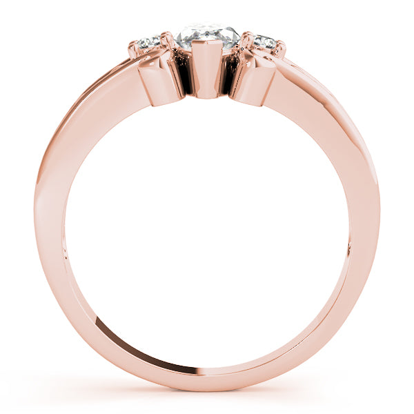 Marquise Gemstone Fashion Ring · 0.06 ct tw