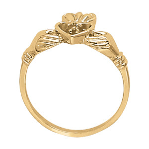 Diamond Religious Fashion Ring · 0.02 ct tw