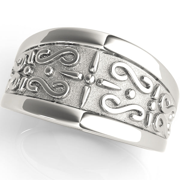 Gold Wedding Band