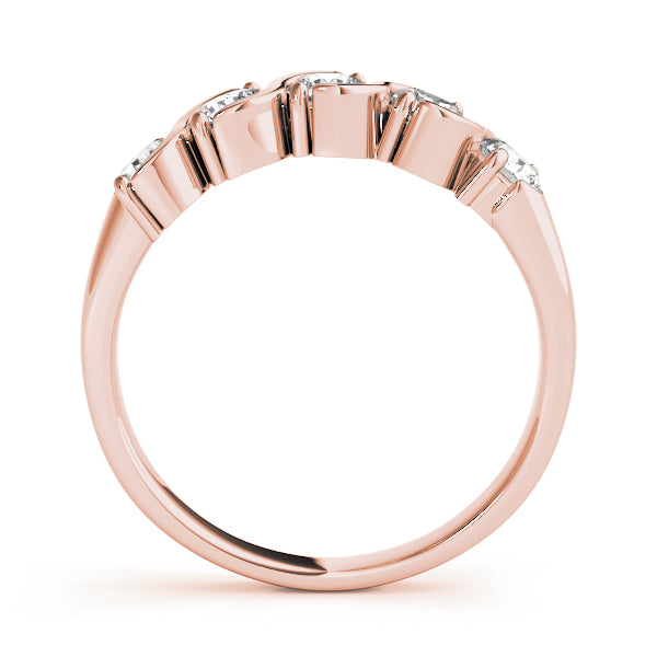S Diamond Wedding Band · 1.00 ct tw