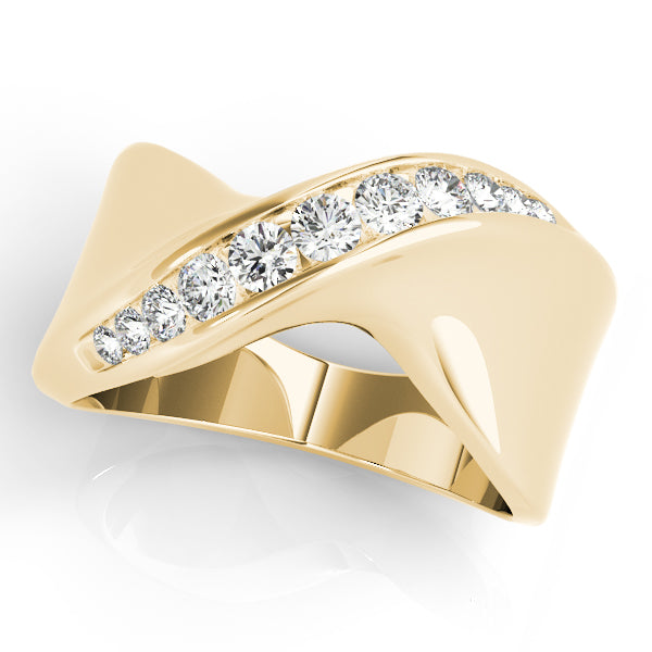 Diamond Fashion Ring · 0.37 ct tw