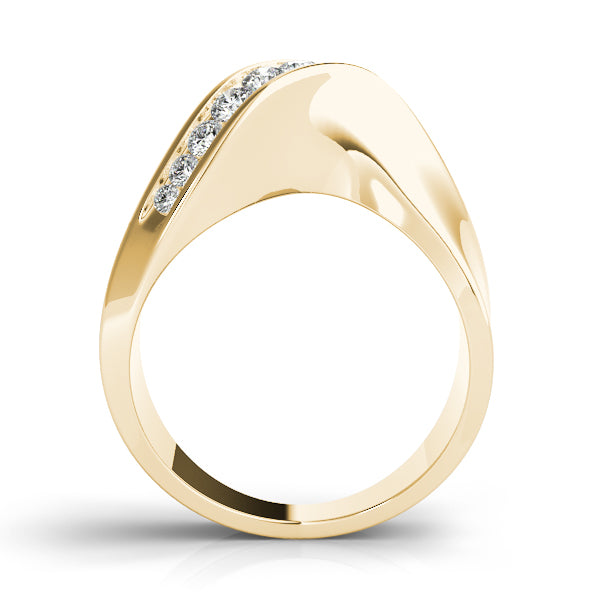 Diamond Fashion Ring · 0.37 ct tw