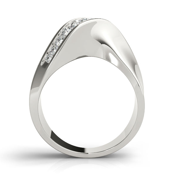 Diamond Fashion Ring · 0.37 ct tw