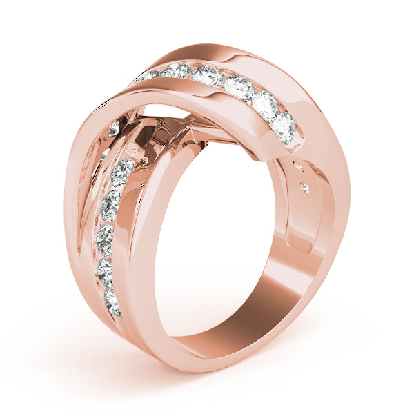 Diamond Fashion Ring · 0.95 ct tw