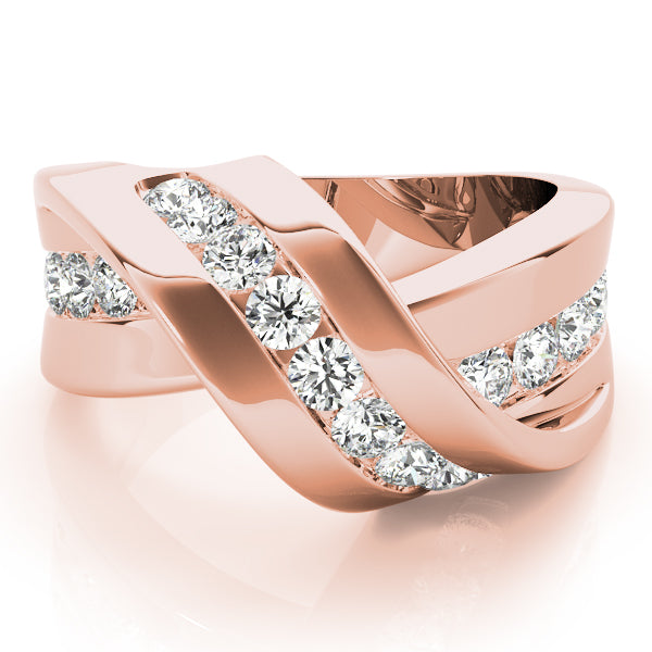 Diamond Fashion Ring · 0.95 ct tw