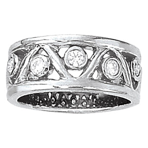 Diamond Right Hand Fashion Ring · 0.30 ct tw