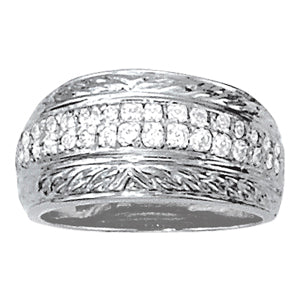 Diamond Fashion Ring · 0.31 ct tw