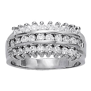 Diamond Fashion Ring · 0.90 ct tw