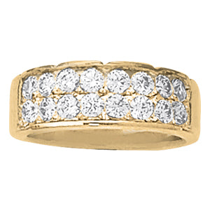 Diamond Fashion Ring · 1.12 ct tw