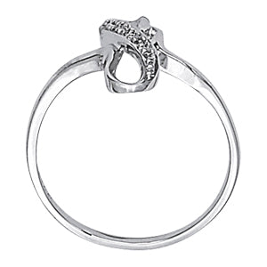 Diamond Fashion Ring · 0.03 ct tw