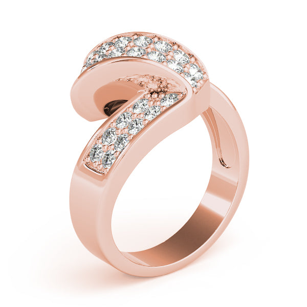 Diamond Fashion Ring · 0.68 ct tw