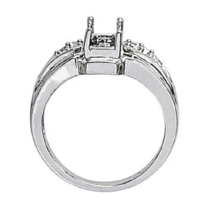 Emerald Gemstone Fashion Ring · 0.10 ct tw