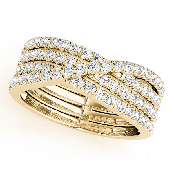 Diamond Fashion Ring · 0.76 ct tw