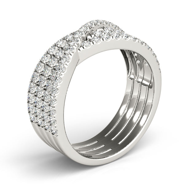 Diamond Fashion Ring · 0.76 ct tw