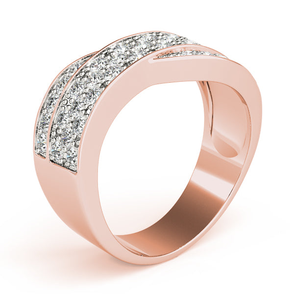 Diamond Fashion Ring · 0.72 ct tw