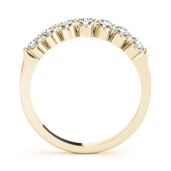 Prong Set Diamond Wedding Band · 0.24 ct tw