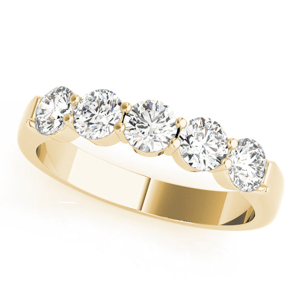 Prong Set Diamond Wedding Band · 1.00 ct tw