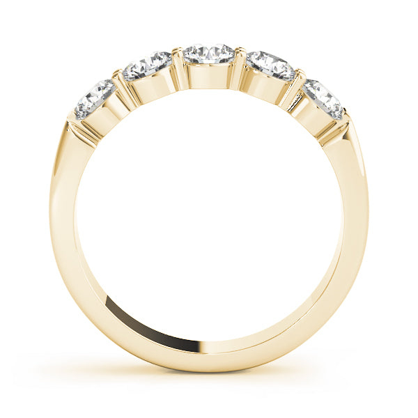 Prong Set Diamond Wedding Band · 1.00 ct tw